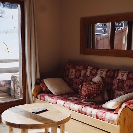 Appartement Courchevel La Tania المظهر الخارجي الصورة