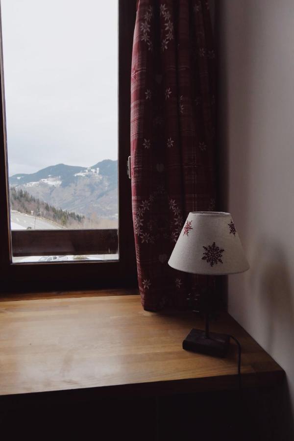 Appartement Courchevel La Tania المظهر الخارجي الصورة