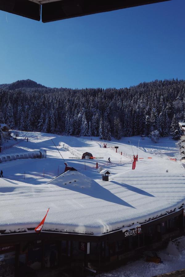 Appartement Courchevel La Tania المظهر الخارجي الصورة
