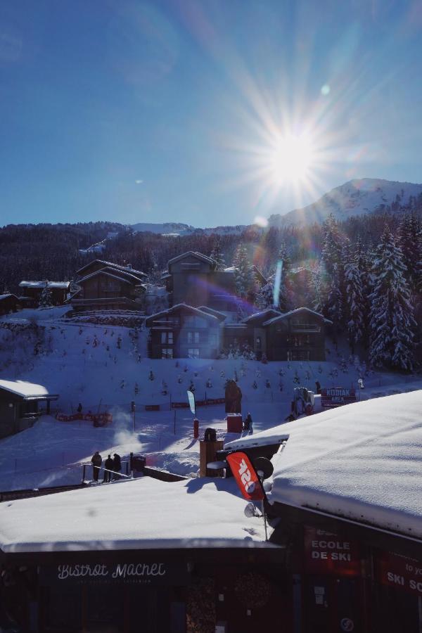 Appartement Courchevel La Tania المظهر الخارجي الصورة