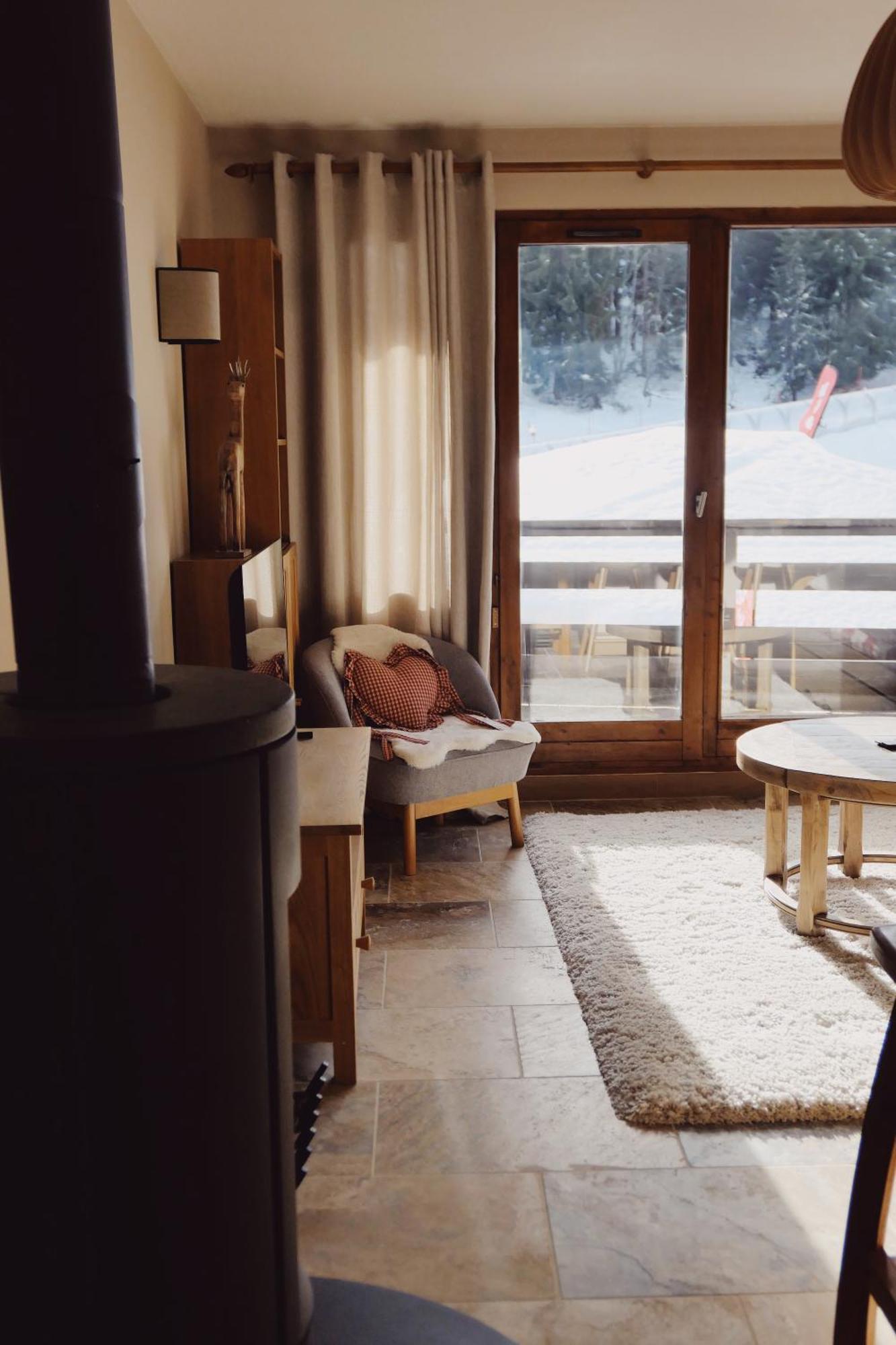 Appartement Courchevel La Tania المظهر الخارجي الصورة