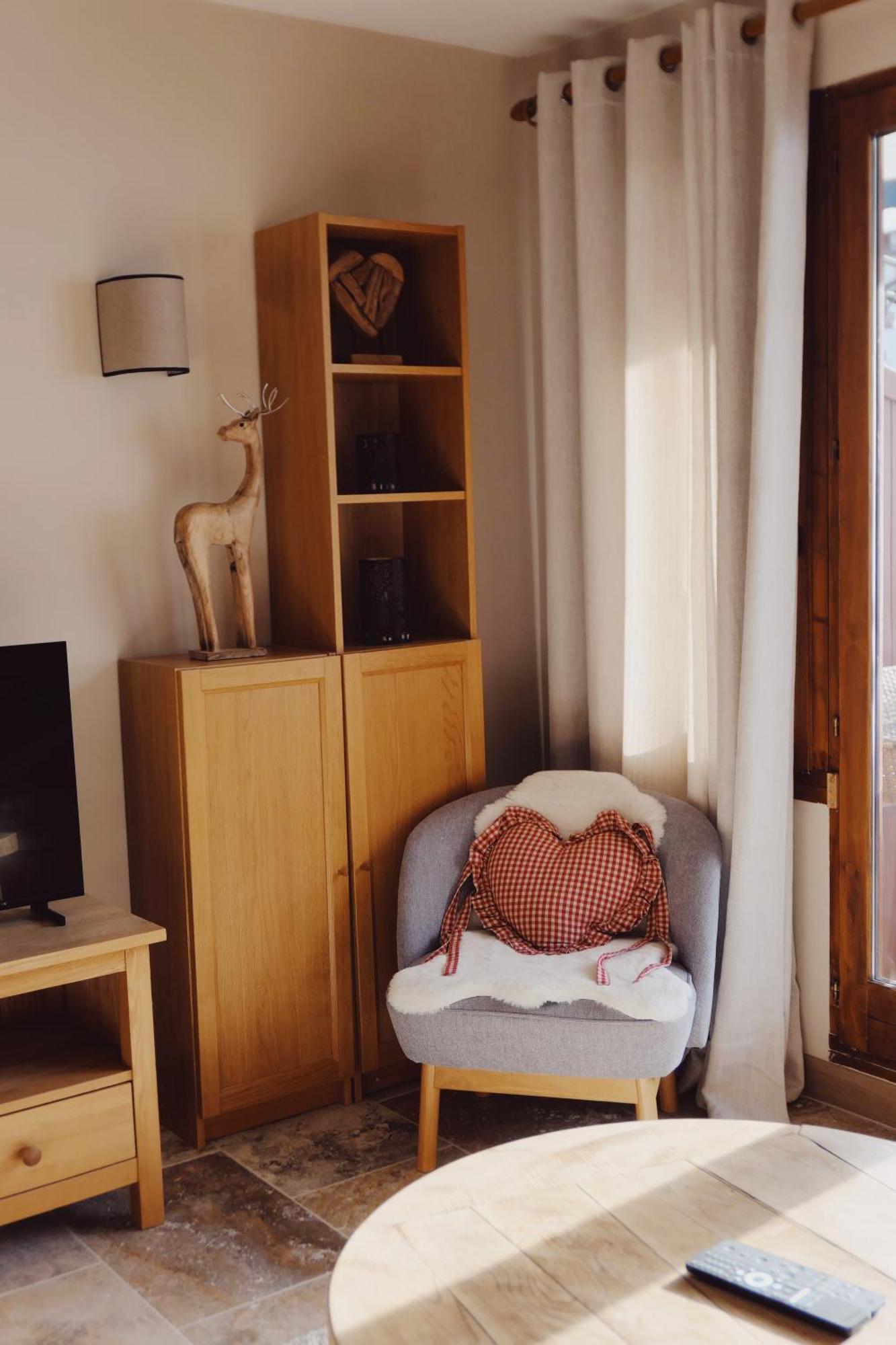 Appartement Courchevel La Tania المظهر الخارجي الصورة